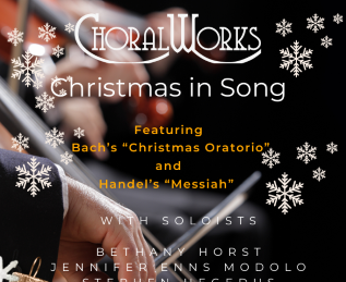 A Christmas in Song 2025 Poster